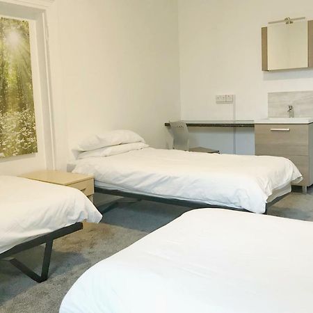 Number 6 Hotel Cheltenham Kültér fotó